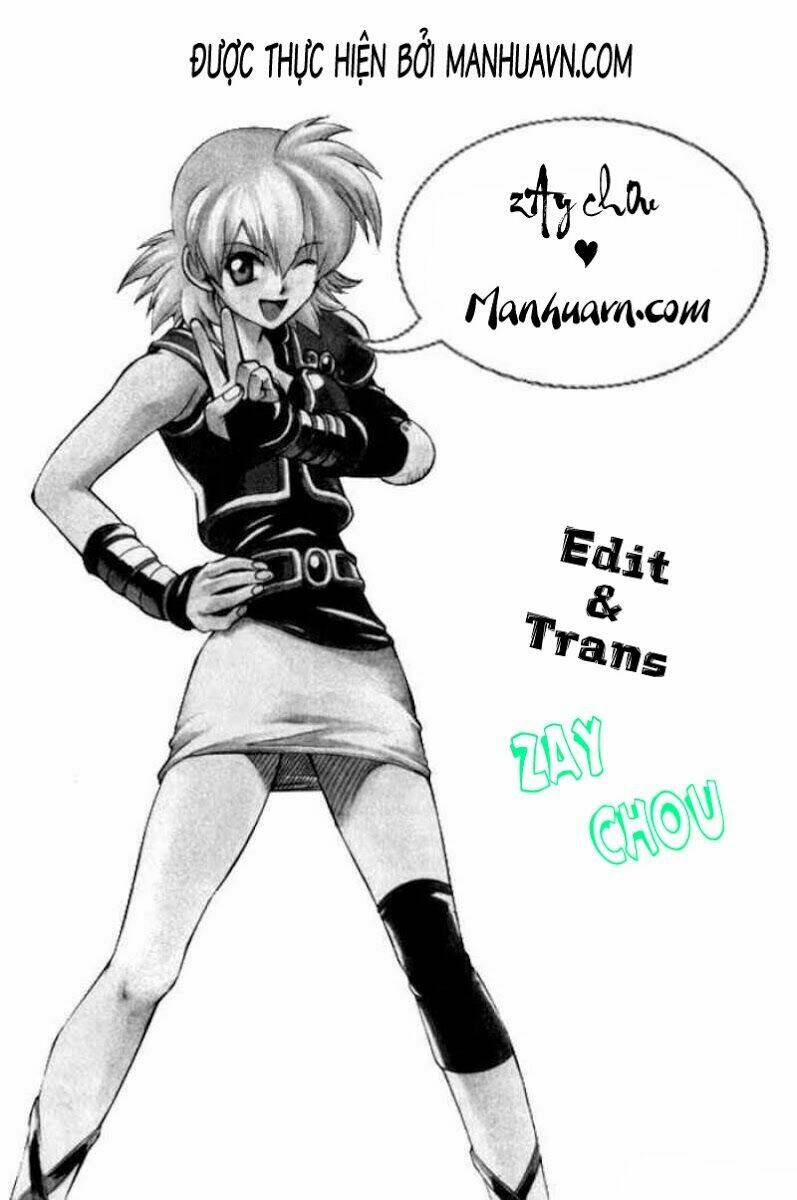 Yureka Lost Saga Chapter 76 - Trang 27