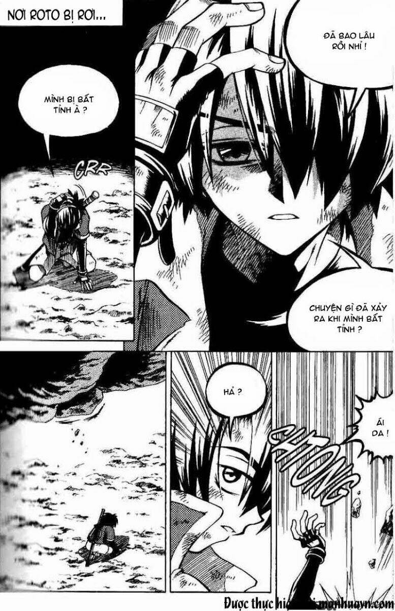 Yureka Lost Saga Chapter 76 - Trang 4