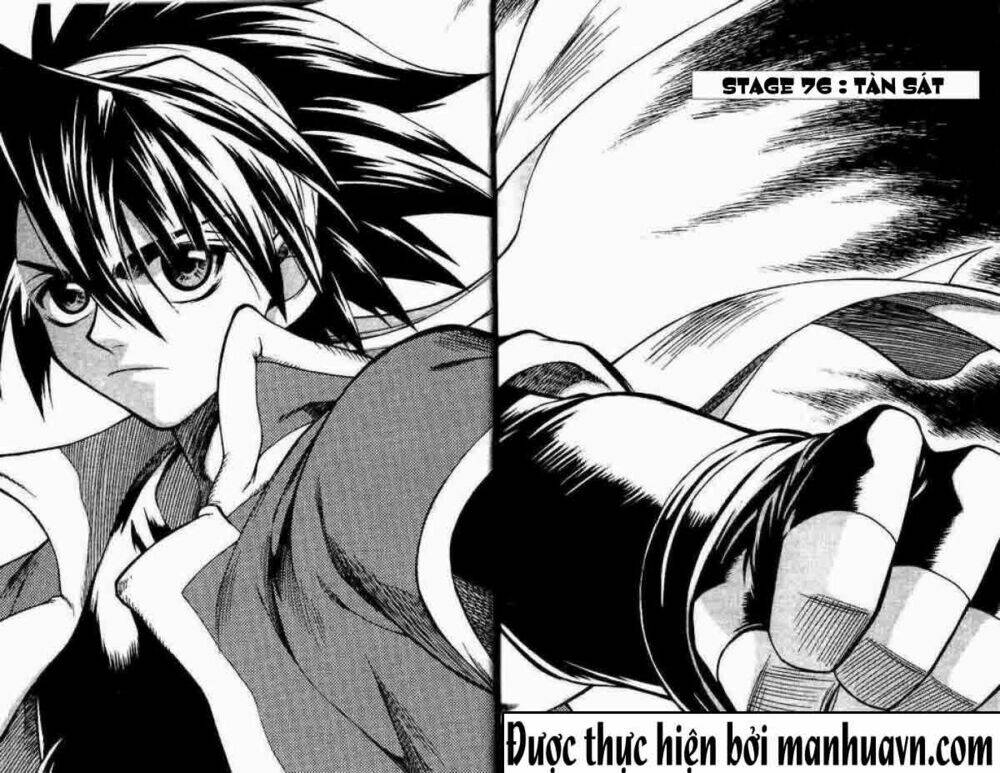 Yureka Lost Saga Chapter 76 - Trang 5