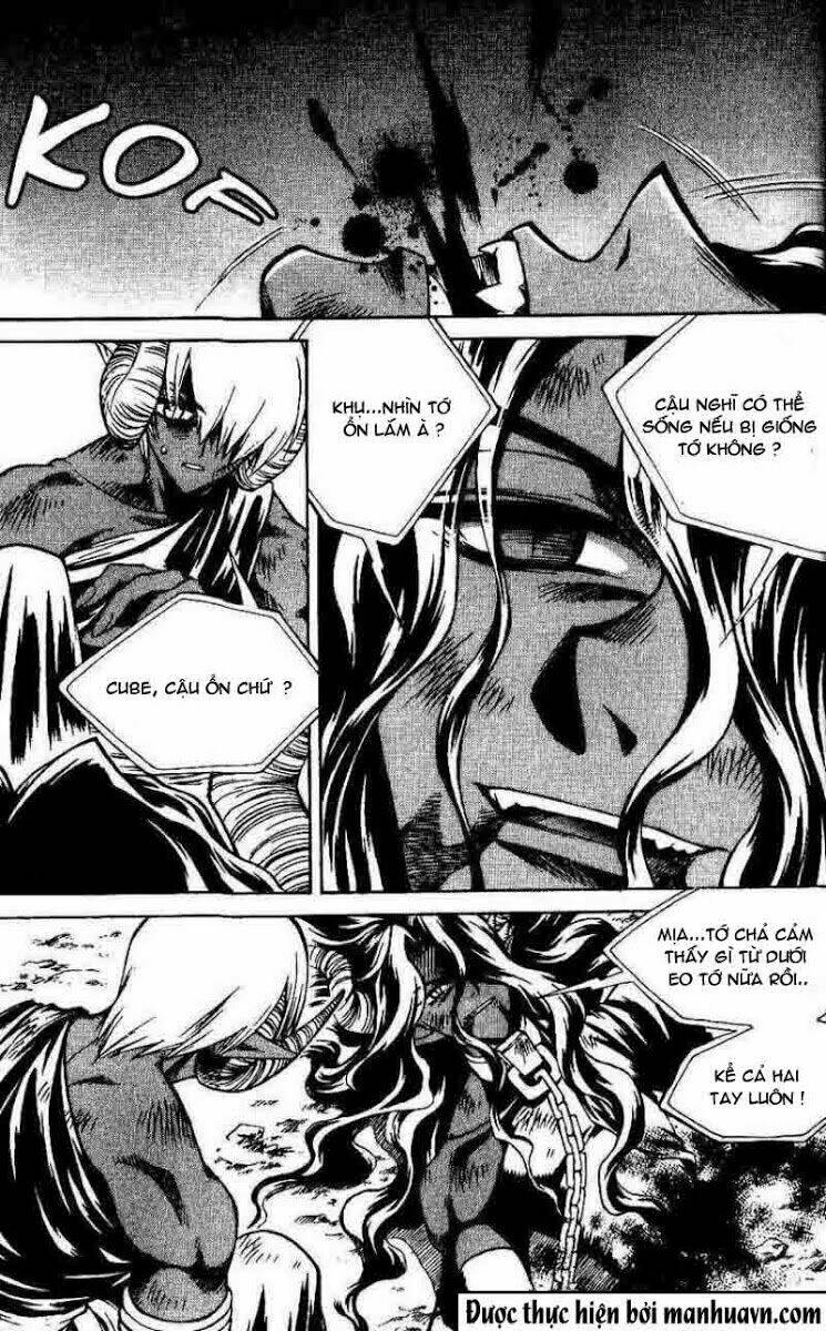 Yureka Lost Saga Chapter 76 - Trang 6