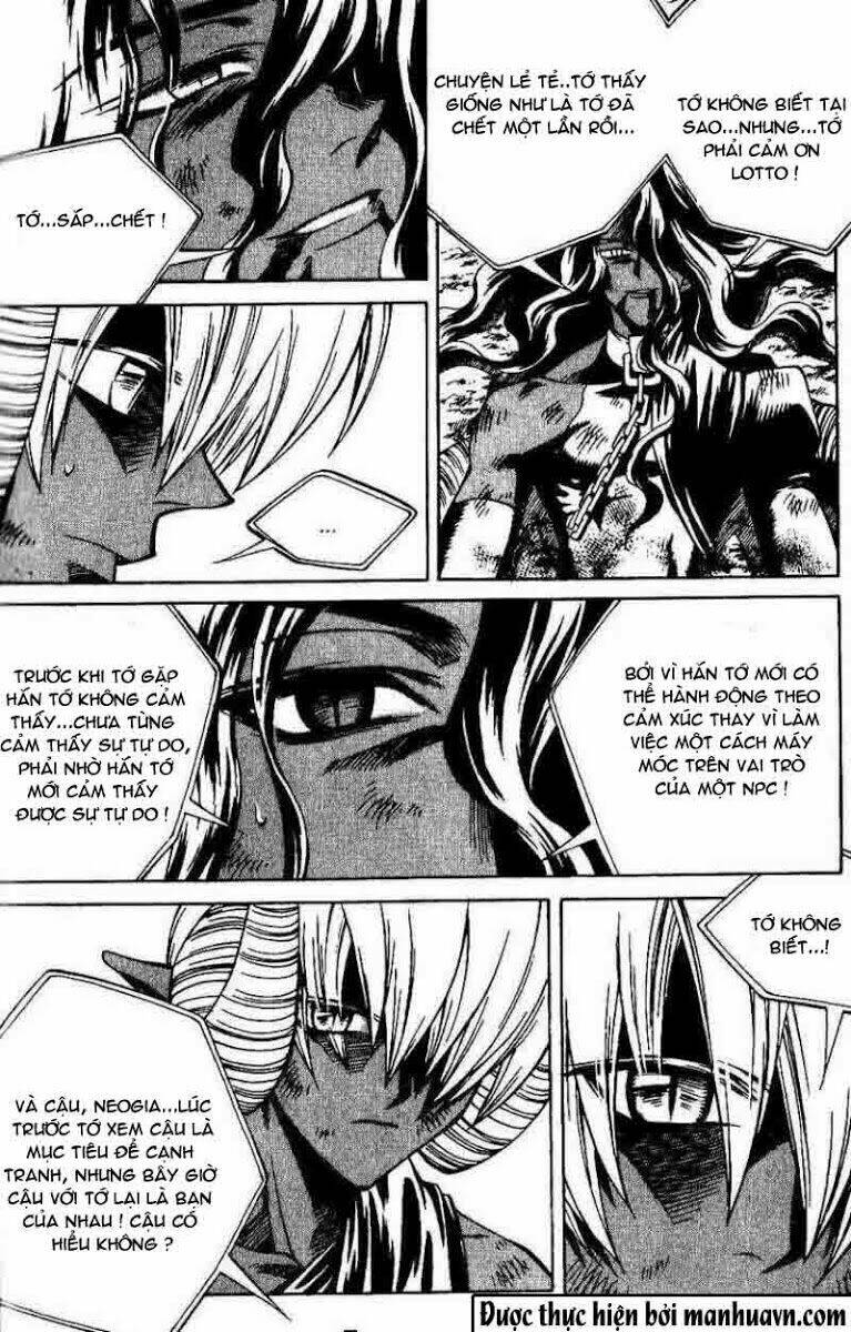 Yureka Lost Saga Chapter 76 - Trang 7