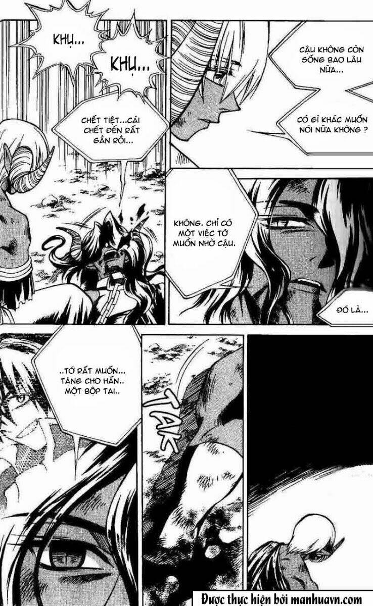 Yureka Lost Saga Chapter 76 - Trang 8