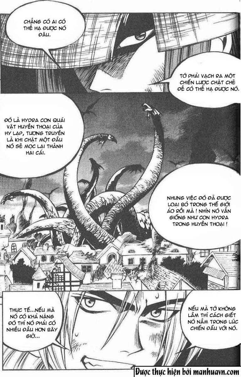 Yureka Lost Saga Chapter 77 - Trang 10