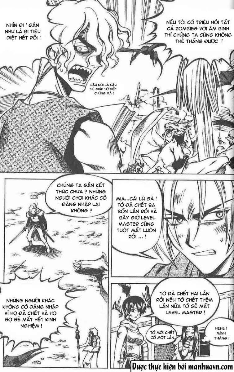 Yureka Lost Saga Chapter 77 - Trang 12