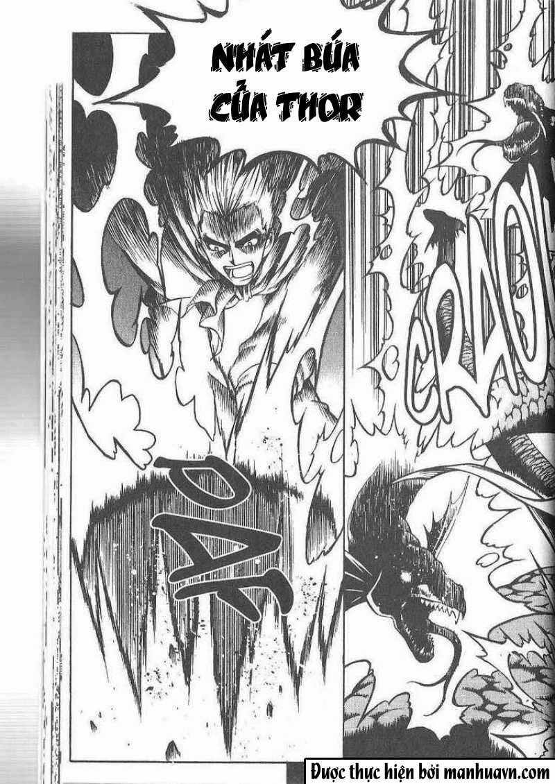 Yureka Lost Saga Chapter 77 - Trang 14