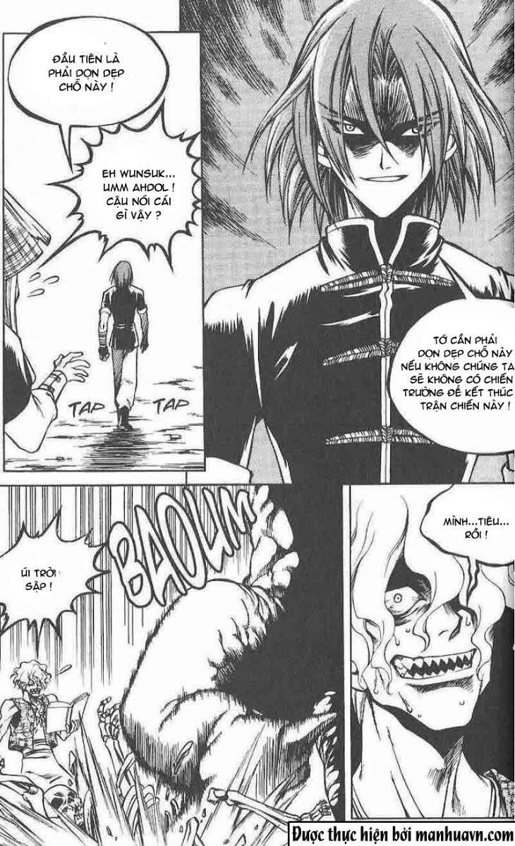 Yureka Lost Saga Chapter 77 - Trang 18