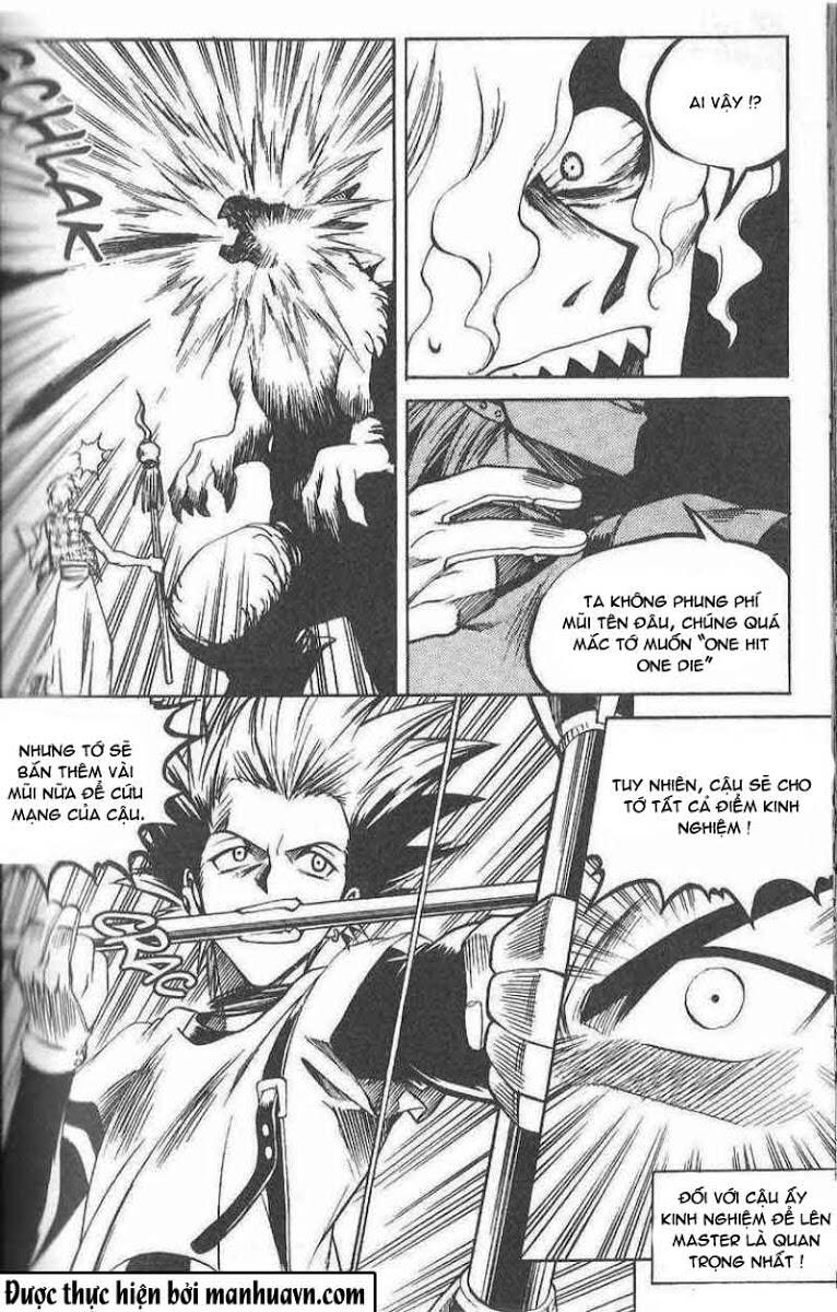 Yureka Lost Saga Chapter 77 - Trang 19