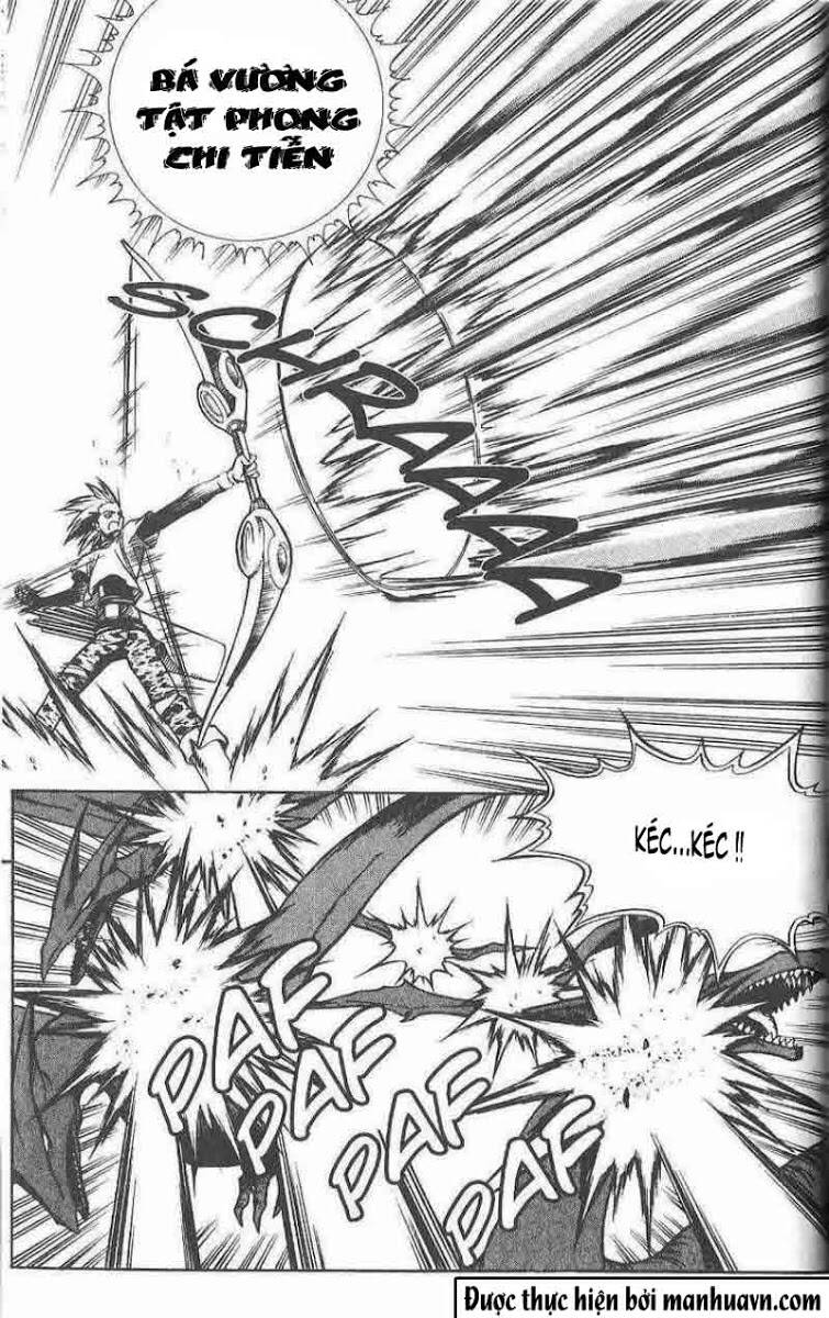 Yureka Lost Saga Chapter 77 - Trang 20