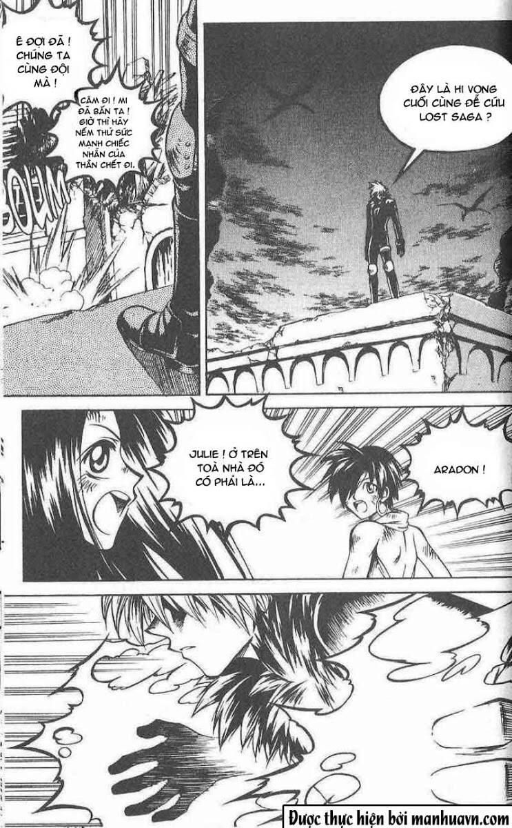 Yureka Lost Saga Chapter 77 - Trang 22