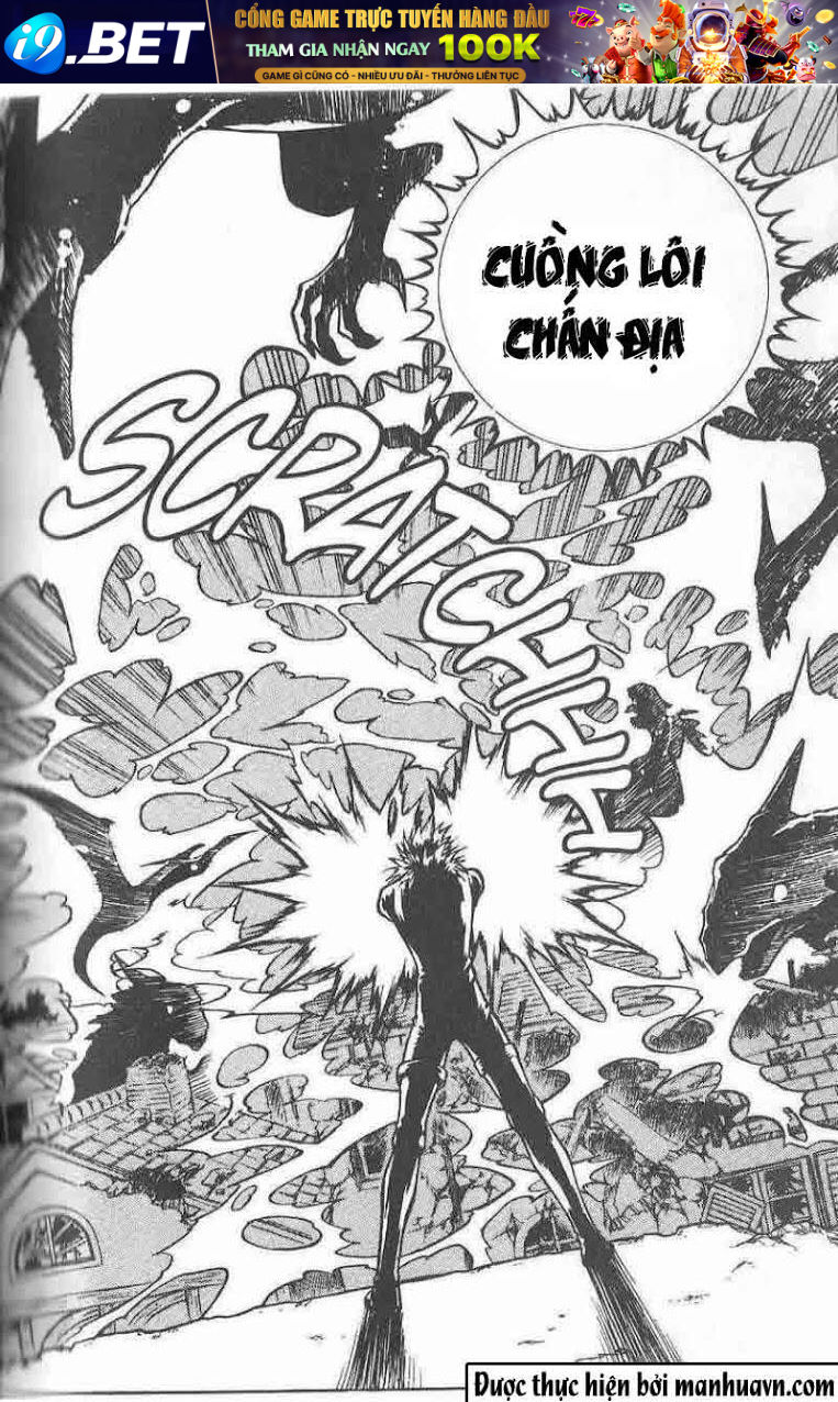 Yureka Lost Saga Chapter 77 - Trang 23