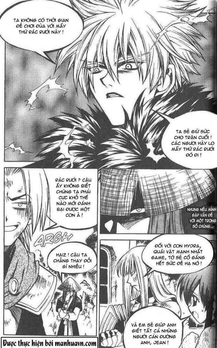 Yureka Lost Saga Chapter 77 - Trang 24