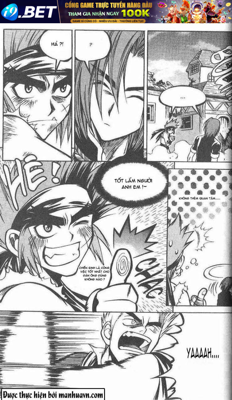 Yureka Lost Saga Chapter 77 - Trang 26