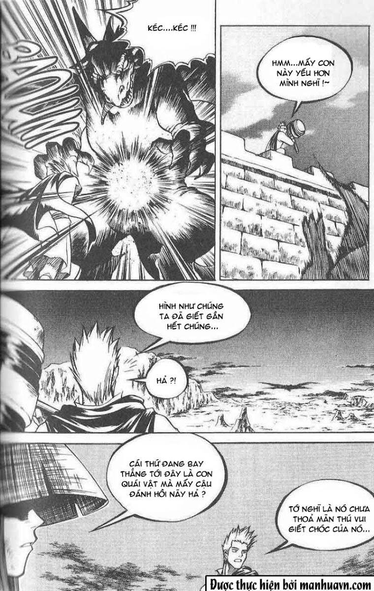 Yureka Lost Saga Chapter 77 - Trang 27