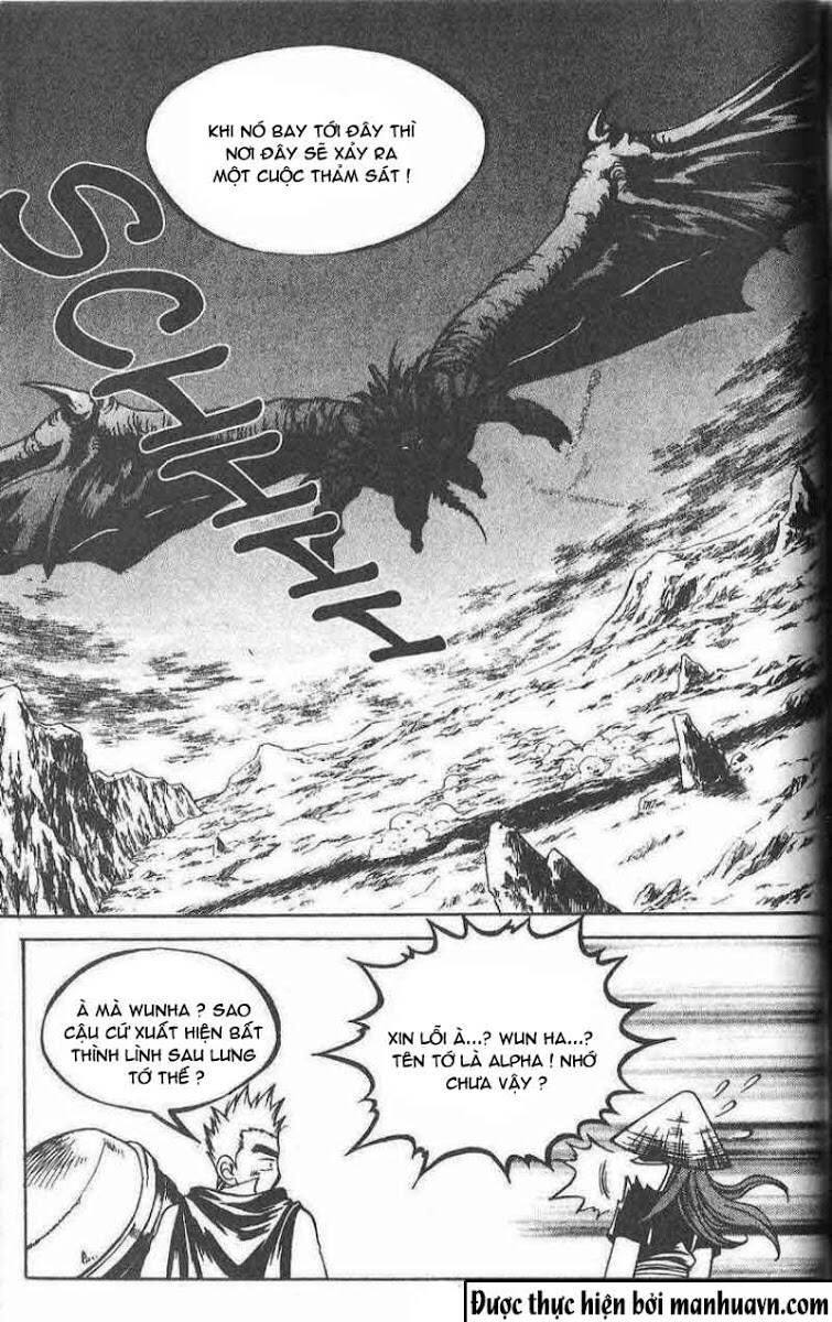 Yureka Lost Saga Chapter 77 - Trang 28