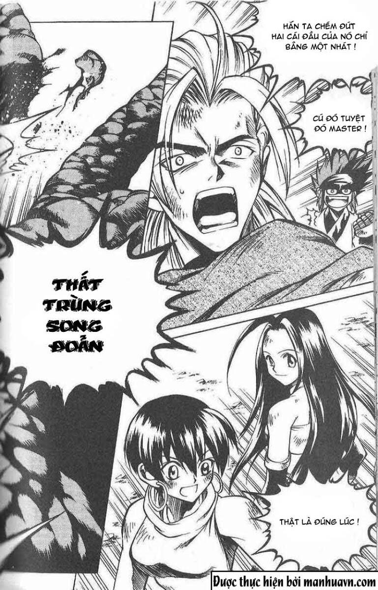 Yureka Lost Saga Chapter 77 - Trang 7