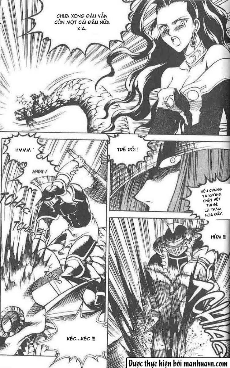 Yureka Lost Saga Chapter 77 - Trang 8