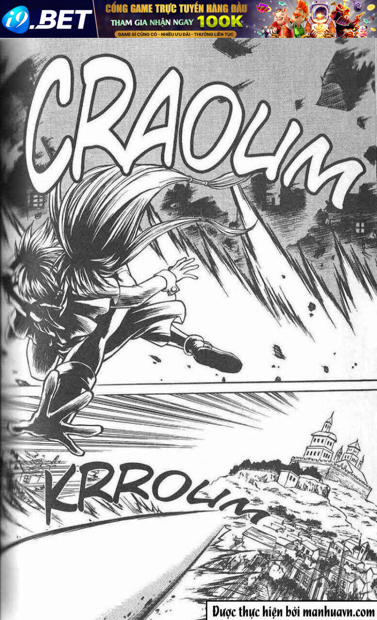 Yureka Lost Saga Chapter 78 - Trang 10