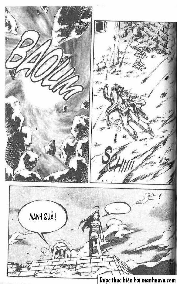 Yureka Lost Saga Chapter 78 - Trang 11