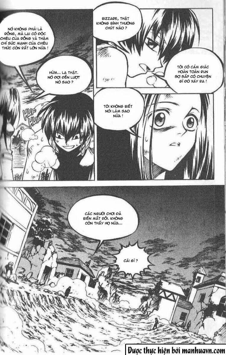 Yureka Lost Saga Chapter 78 - Trang 12