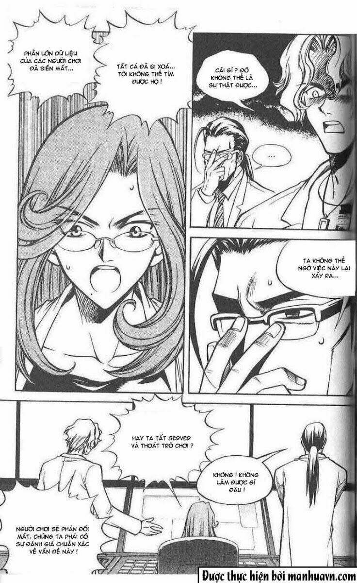 Yureka Lost Saga Chapter 78 - Trang 13