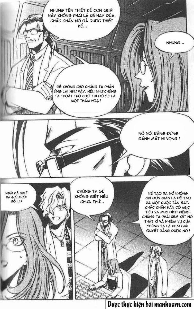 Yureka Lost Saga Chapter 78 - Trang 14
