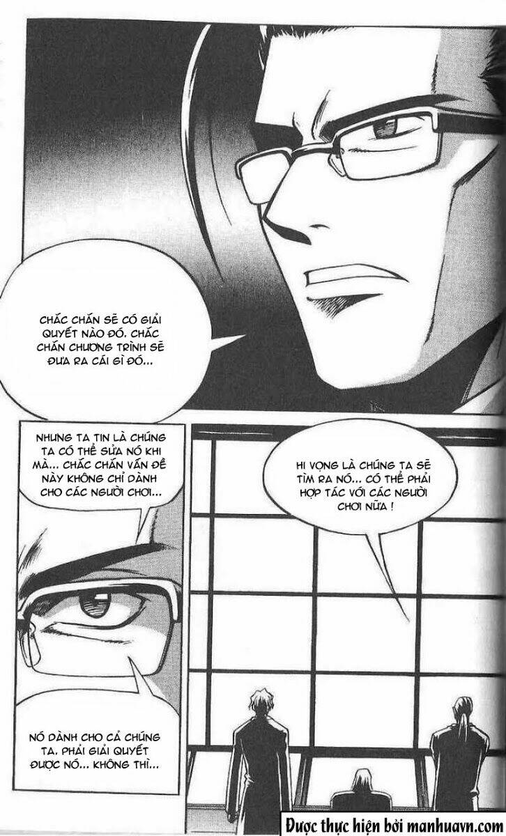 Yureka Lost Saga Chapter 78 - Trang 15