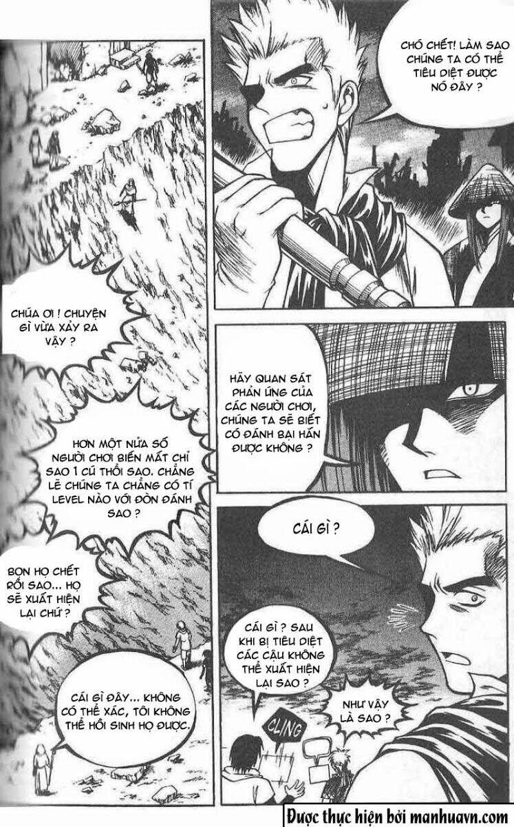 Yureka Lost Saga Chapter 78 - Trang 16