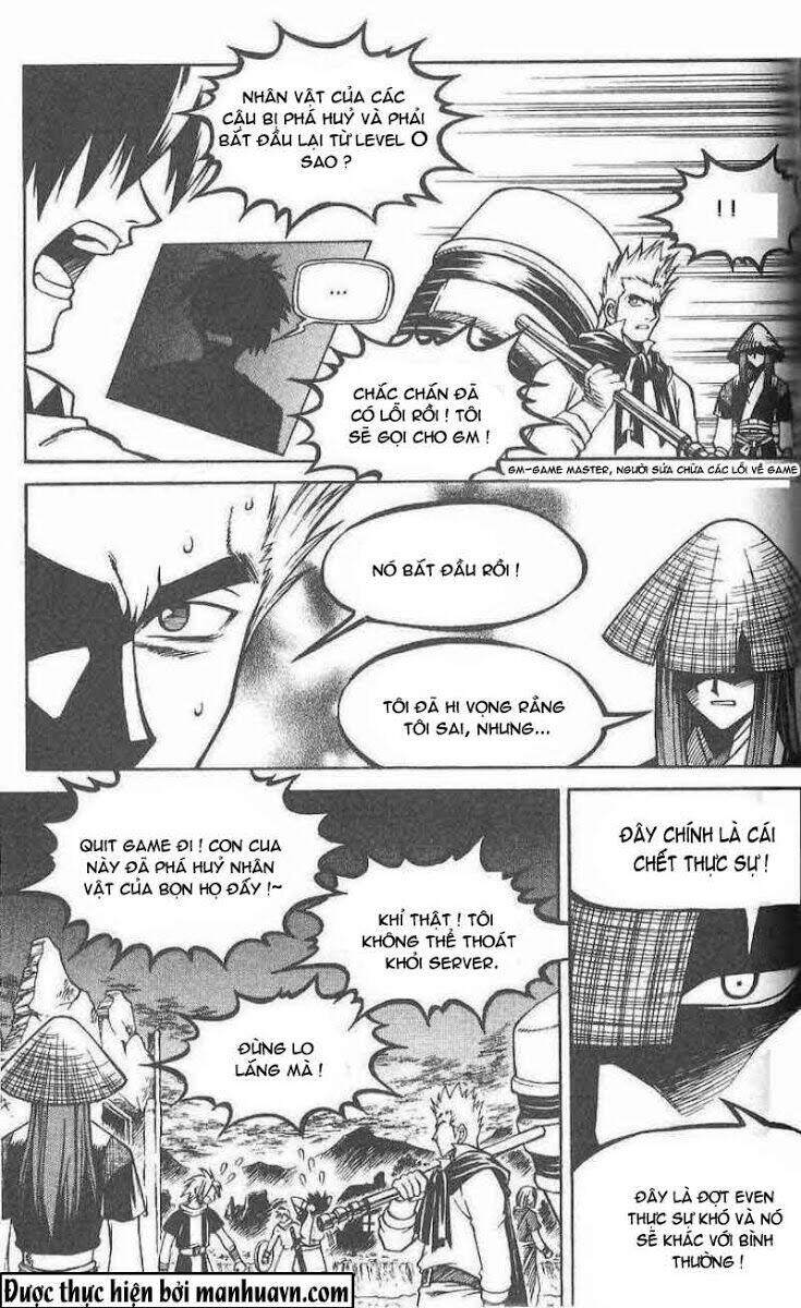 Yureka Lost Saga Chapter 78 - Trang 17