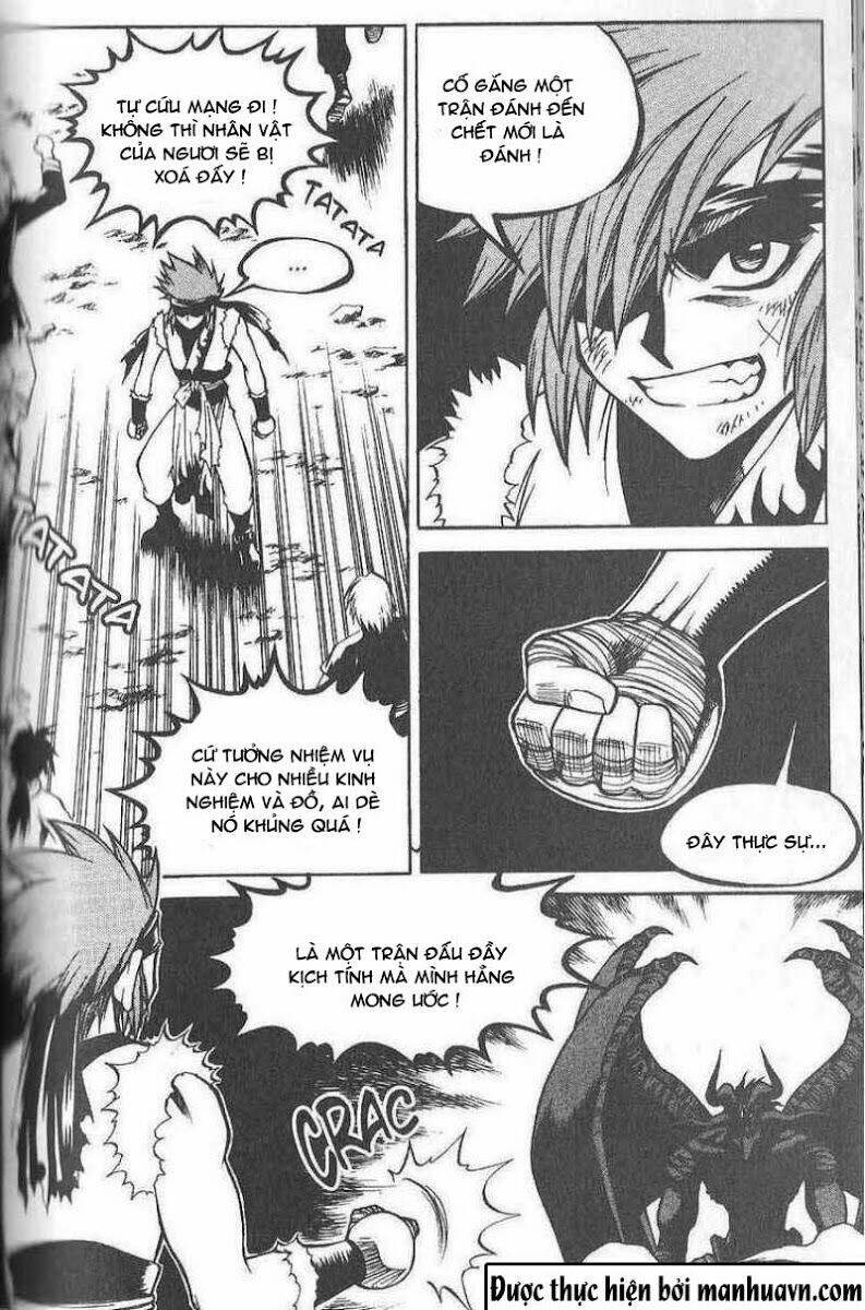 Yureka Lost Saga Chapter 78 - Trang 18