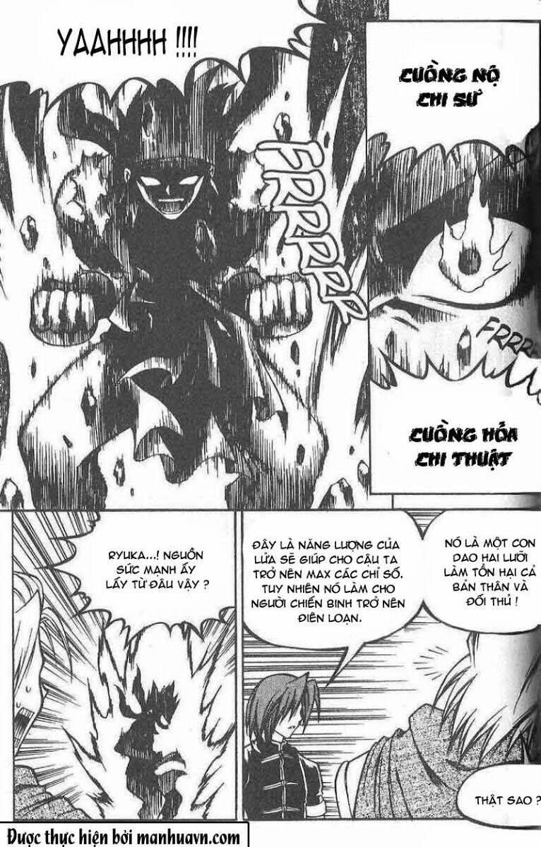 Yureka Lost Saga Chapter 78 - Trang 19
