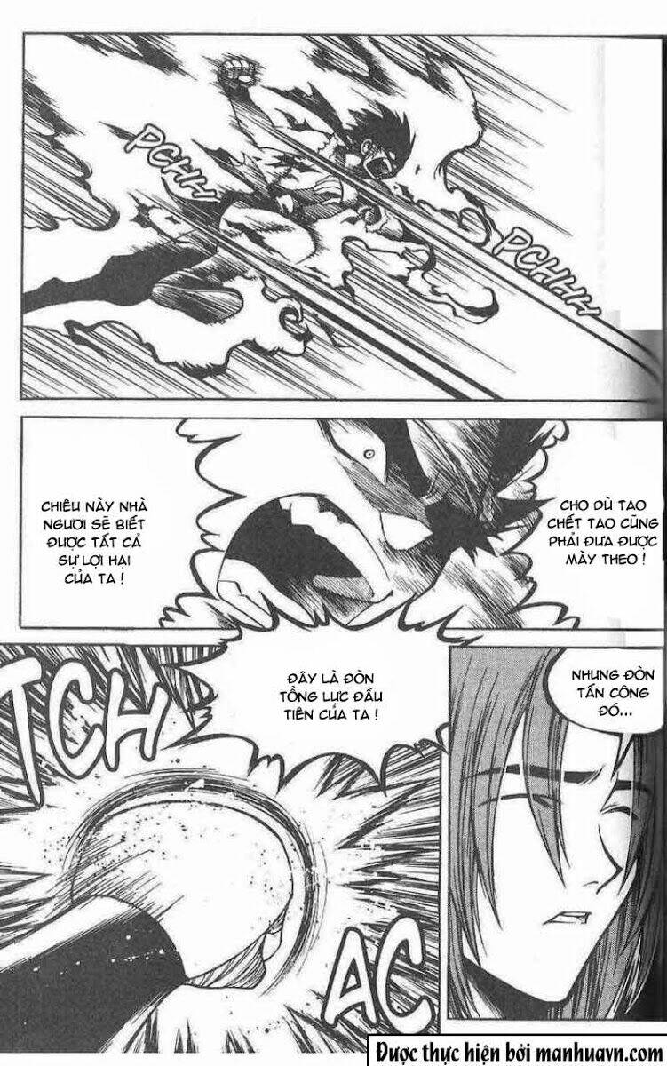 Yureka Lost Saga Chapter 78 - Trang 21