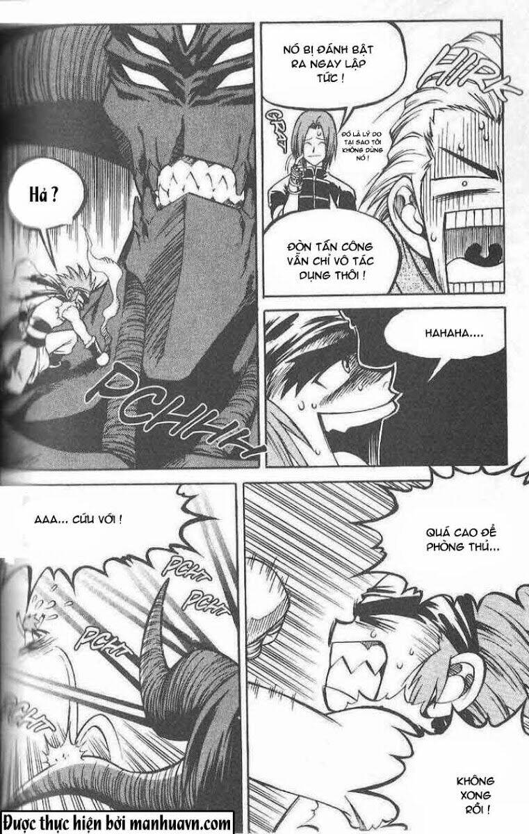 Yureka Lost Saga Chapter 78 - Trang 22