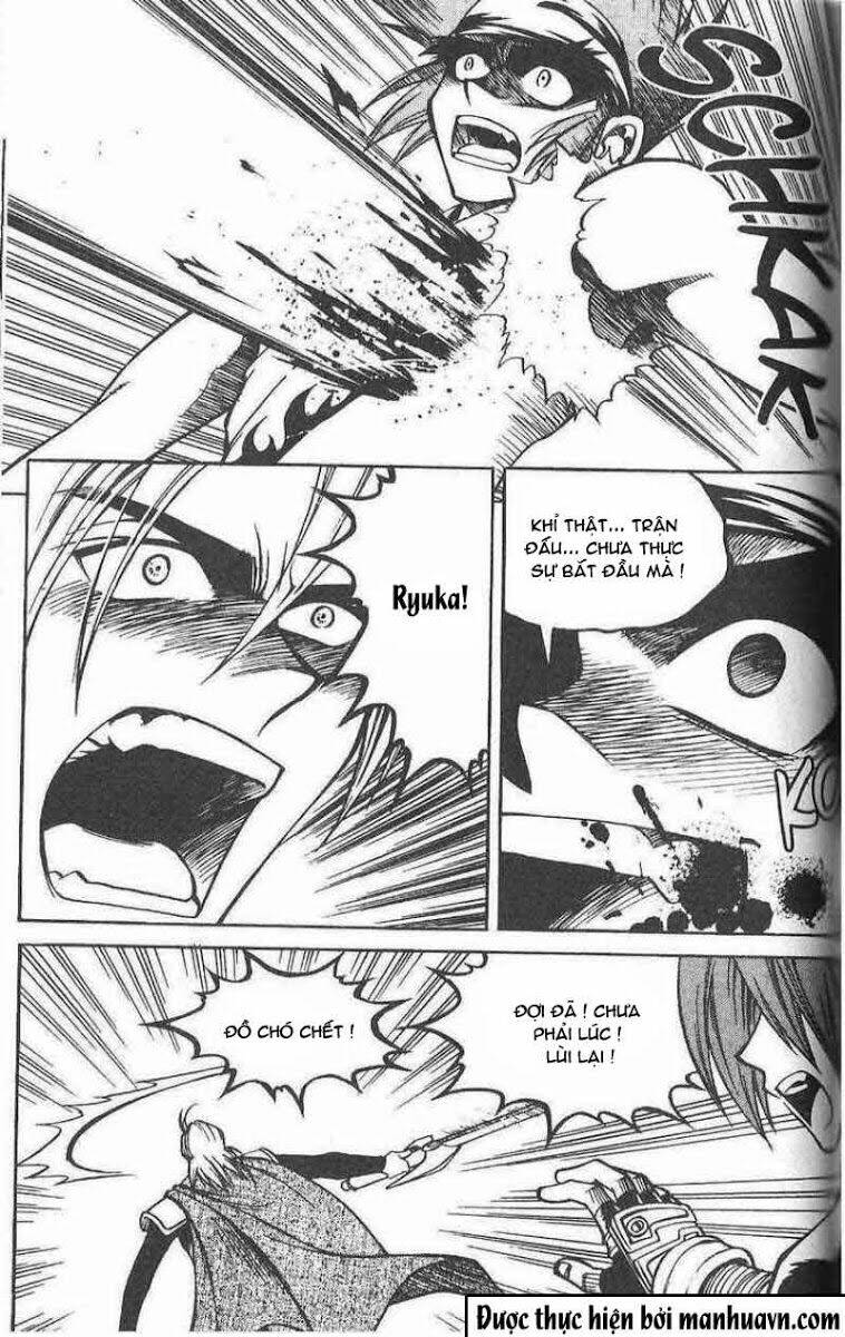 Yureka Lost Saga Chapter 78 - Trang 23