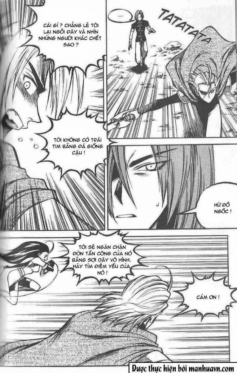 Yureka Lost Saga Chapter 78 - Trang 24