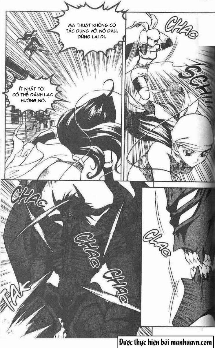 Yureka Lost Saga Chapter 78 - Trang 25