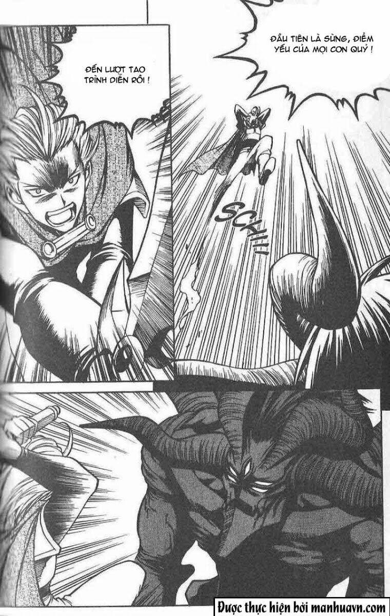 Yureka Lost Saga Chapter 78 - Trang 26