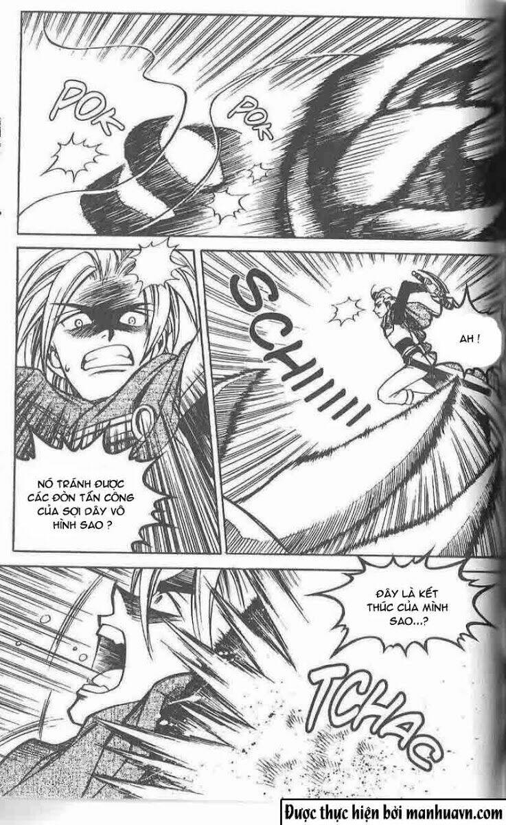 Yureka Lost Saga Chapter 78 - Trang 27