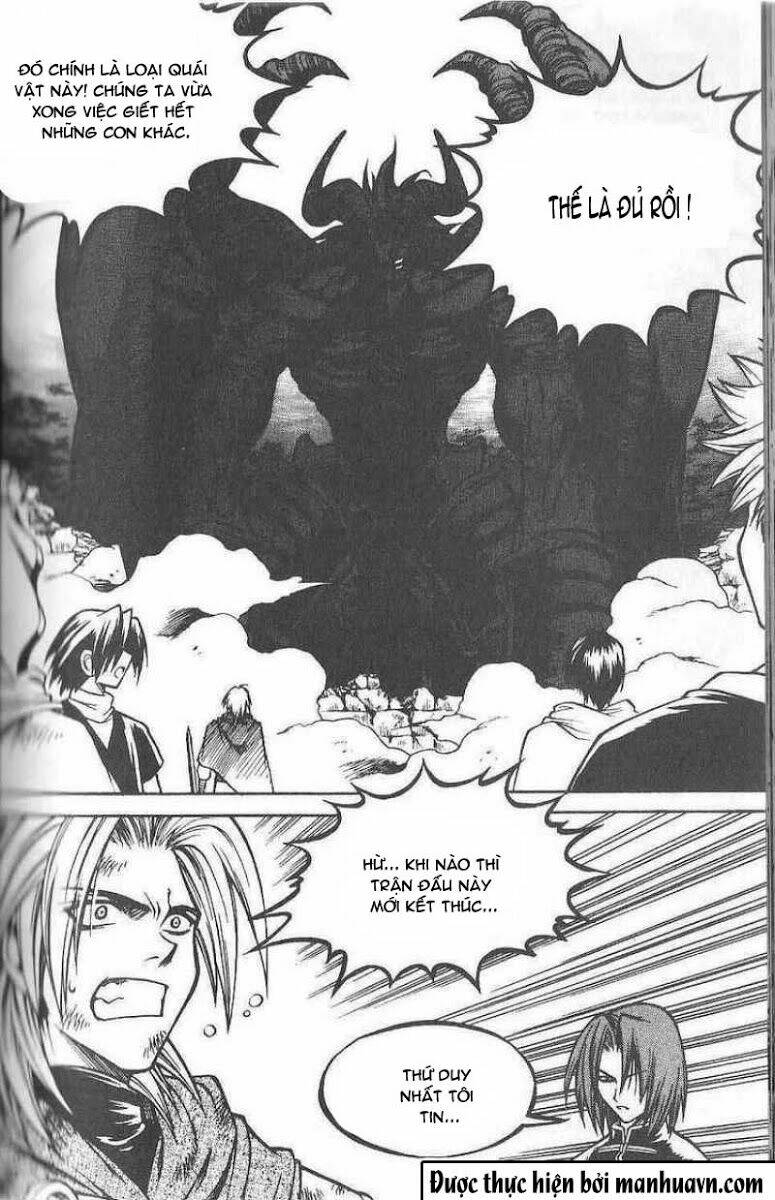 Yureka Lost Saga Chapter 78 - Trang 3