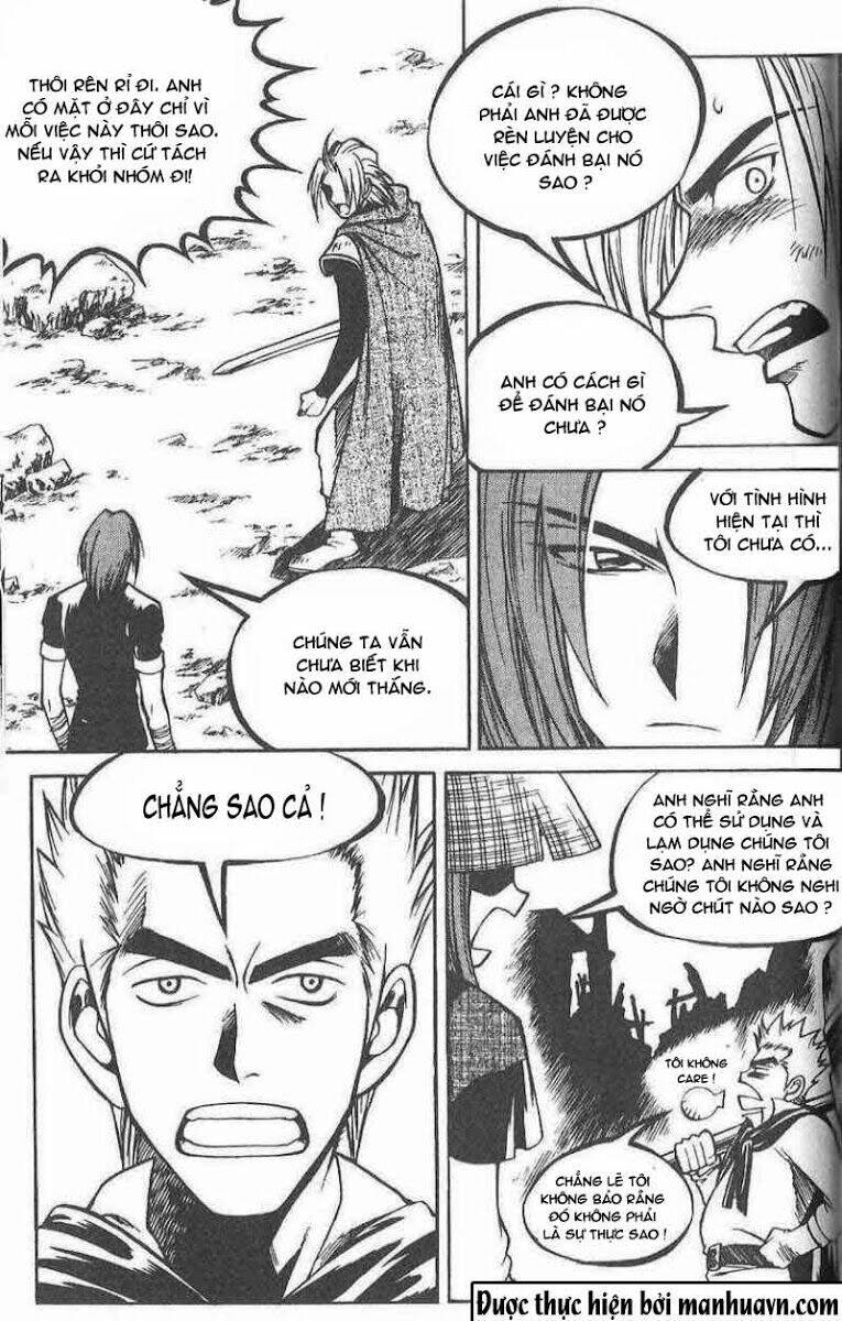 Yureka Lost Saga Chapter 78 - Trang 4