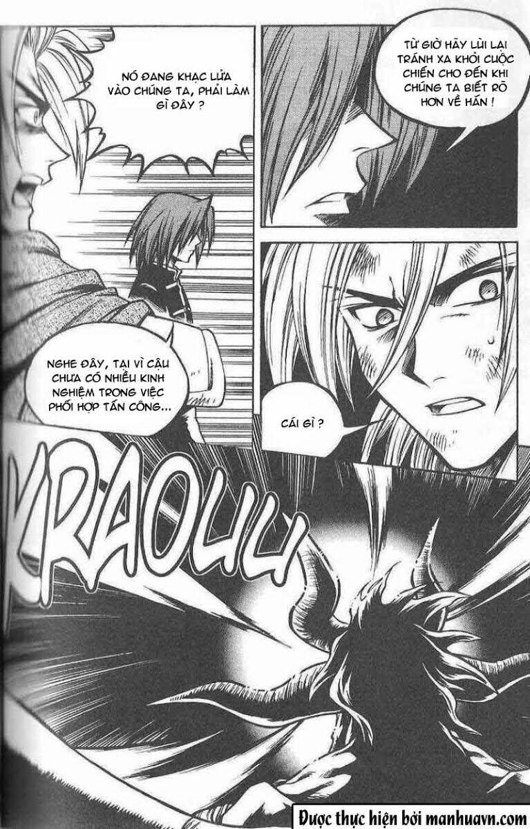 Yureka Lost Saga Chapter 78 - Trang 7