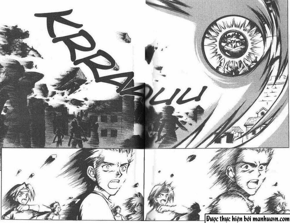 Yureka Lost Saga Chapter 78 - Trang 8