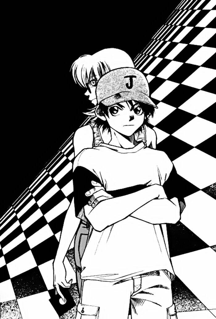 Yureka Lost Saga Chapter 8 - Trang 4