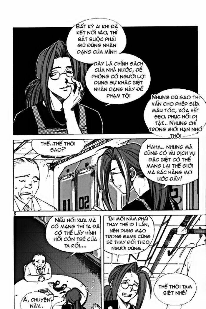Yureka Lost Saga Chapter 8 - Trang 7