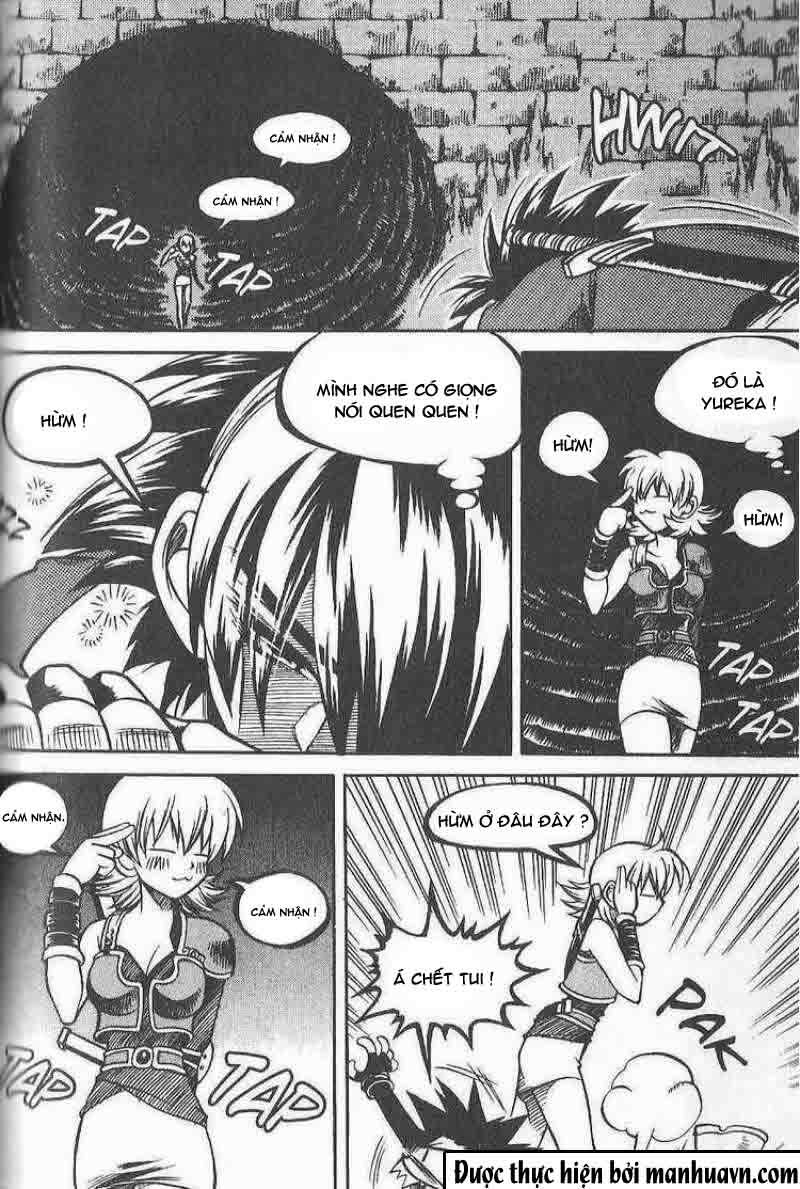 Yureka Lost Saga Chapter 80 - Trang 9