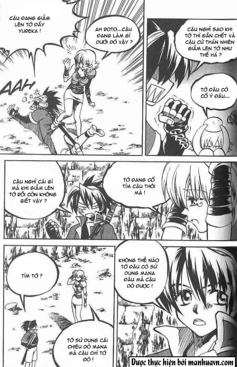 Yureka Lost Saga Chapter 80 - Trang 10