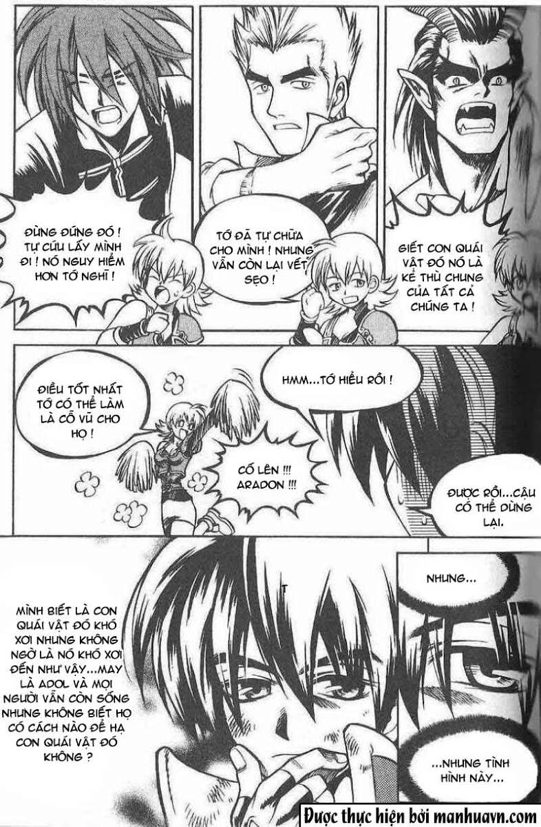 Yureka Lost Saga Chapter 80 - Trang 12