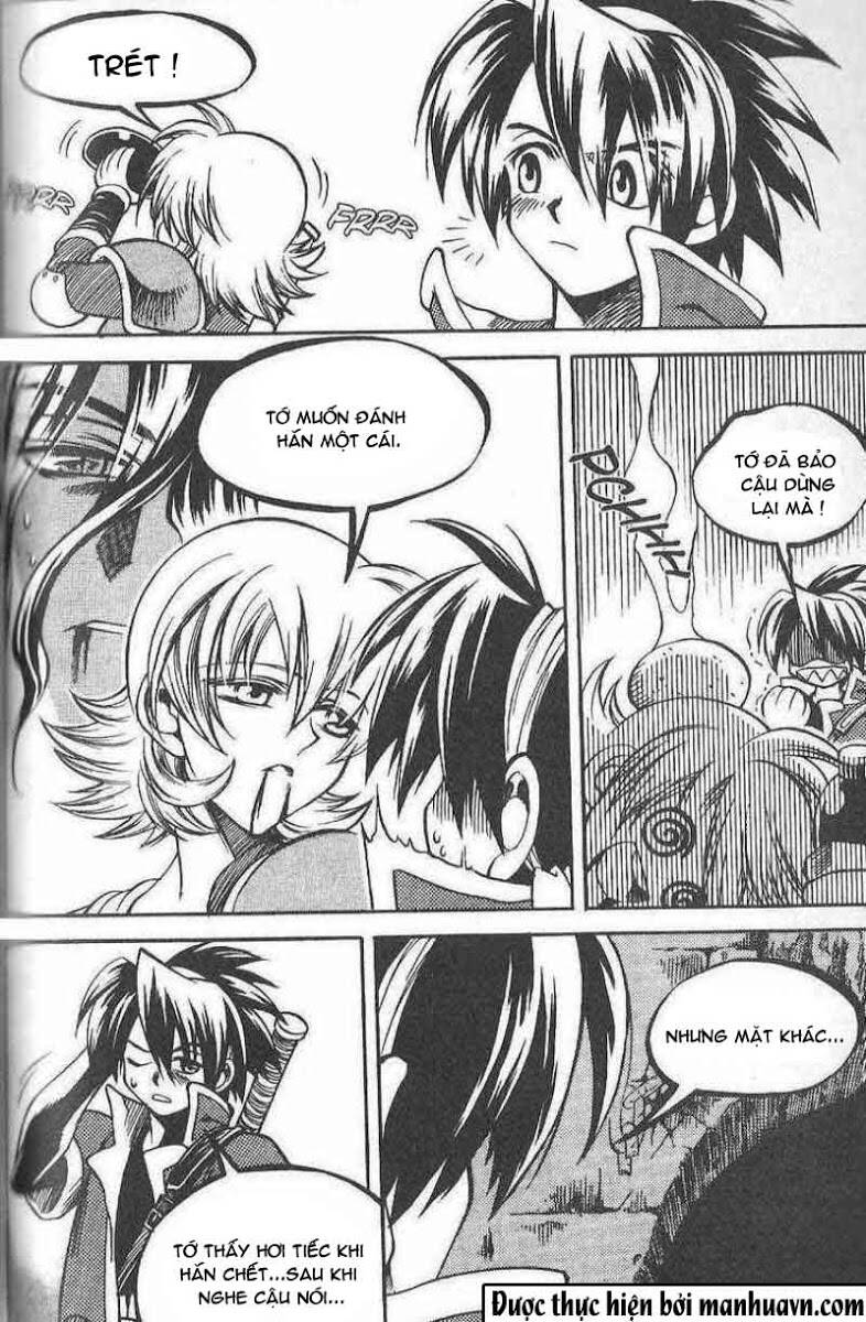 Yureka Lost Saga Chapter 80 - Trang 13