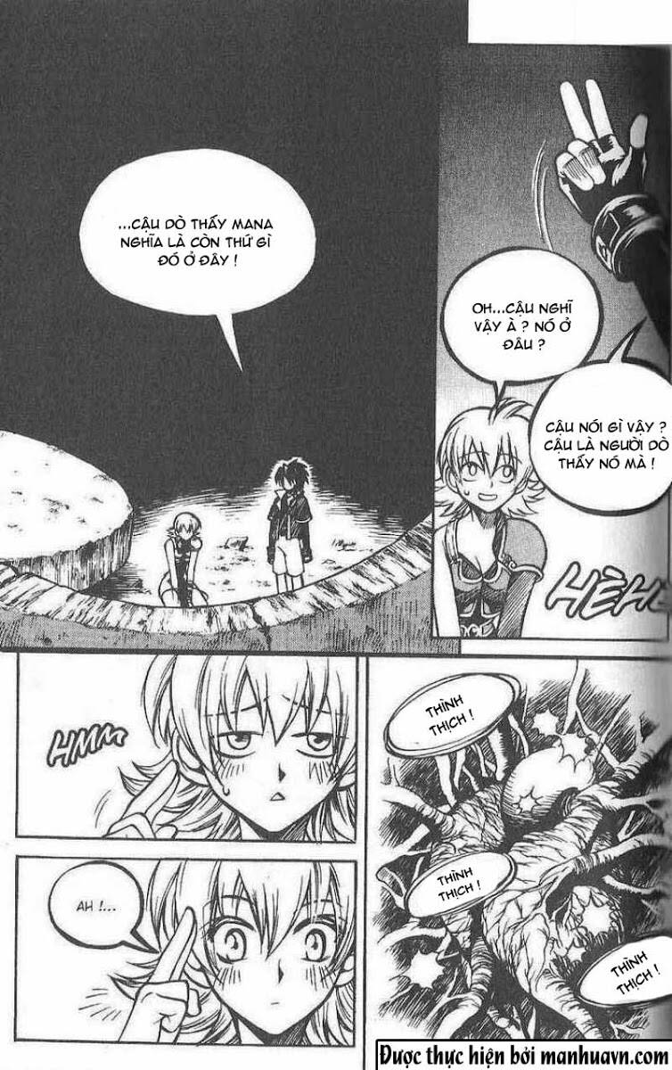 Yureka Lost Saga Chapter 80 - Trang 14