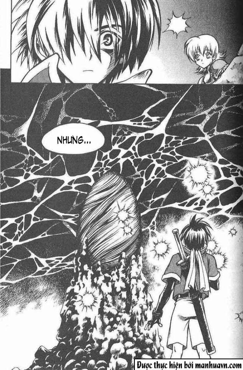 Yureka Lost Saga Chapter 80 - Trang 16