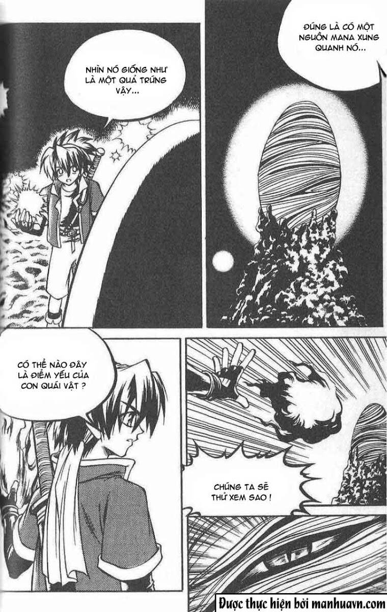 Yureka Lost Saga Chapter 80 - Trang 17